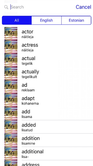 Estonian Dictionary GoldEdition(圖2)-速報App