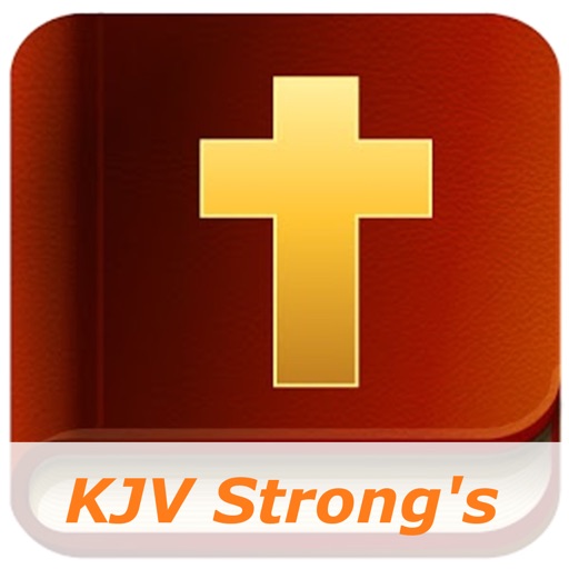 KJV Bible With Strong's icon