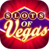 Slots of Vegas - Play Real Casino slot machines!