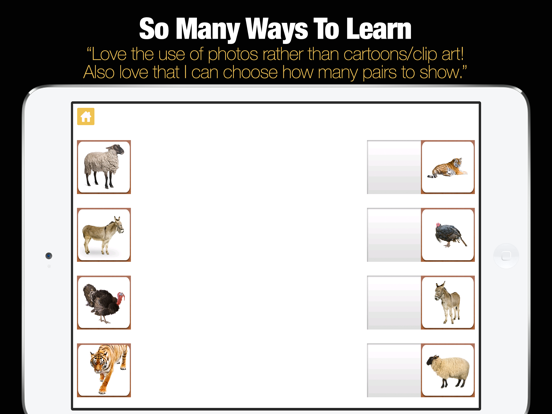 Screenshot #6 pour Little Matchups - The Matching Game for Toddlers