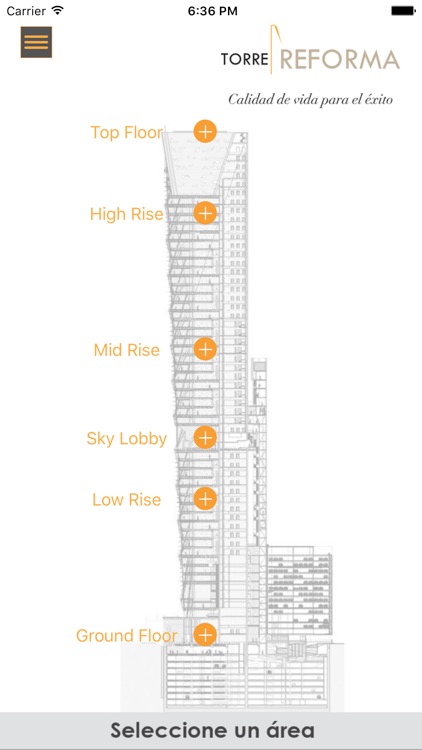 Torre Reforma screenshot-3