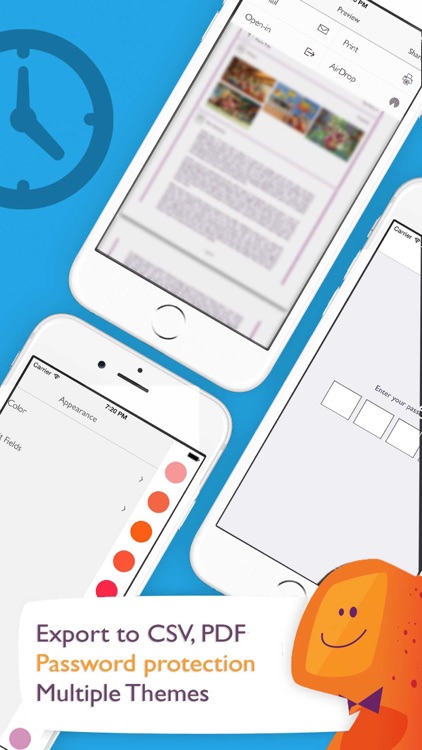 Time Billing + Clients Manager for small business