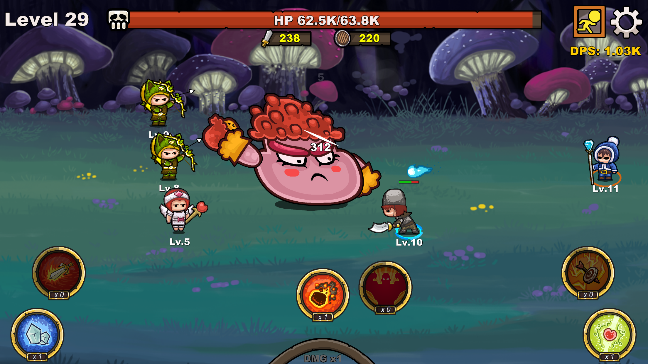 Asgard Skill Master screenshot 4