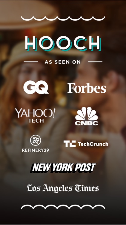 Hooch - One Drink A Day Members Only Cocktail App screenshot-4