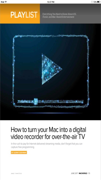 Macworld Digital Magazine (U.S.) screenshot-4