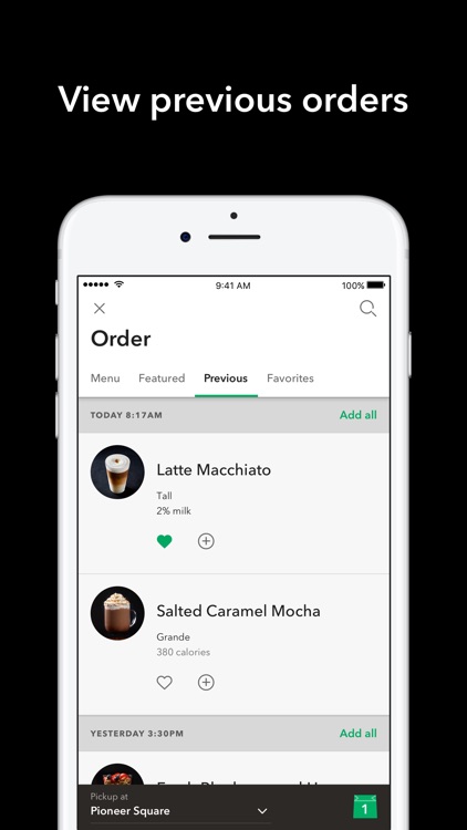 Starbucks
