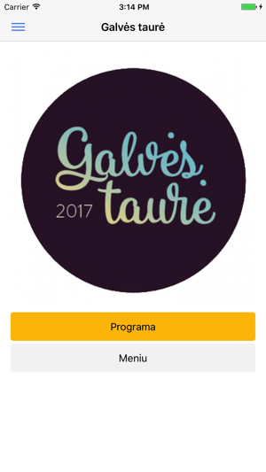 Galvės Taurė(圖1)-速報App