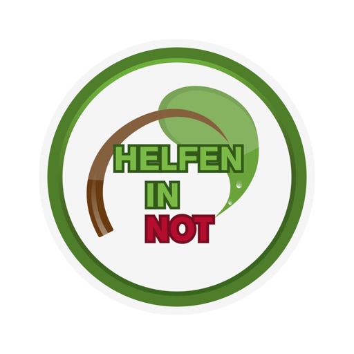 Helfen in Not