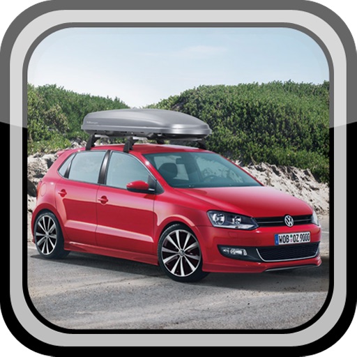 Polo Volkswagen Accessories Icon