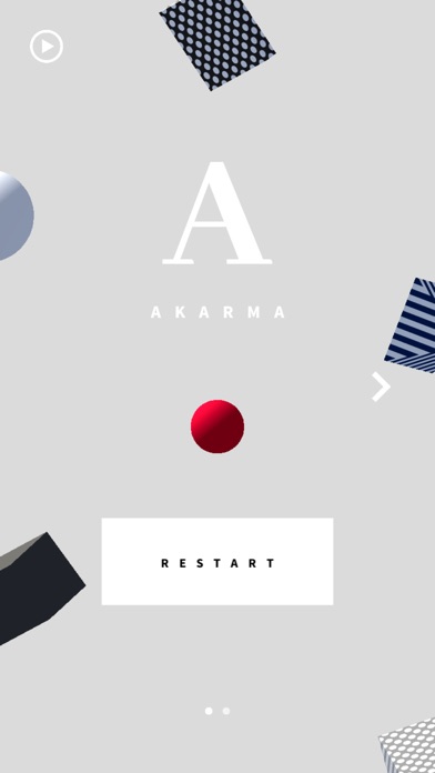 Akarma screenshot 2
