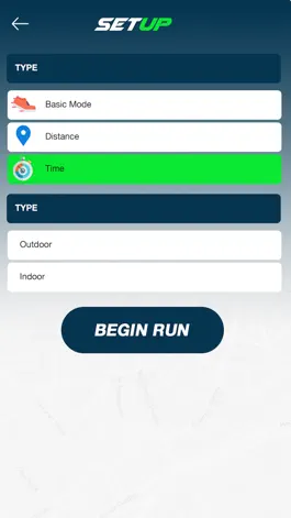 Game screenshot GO RUN - GPS Running & Loss Your Weight apk