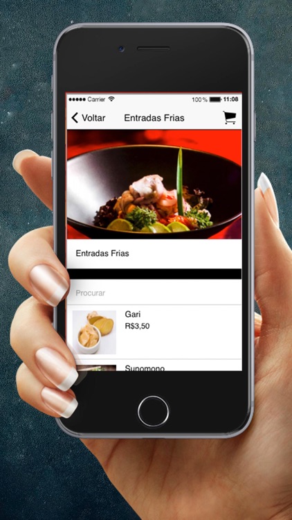 App Restaurante screenshot-4