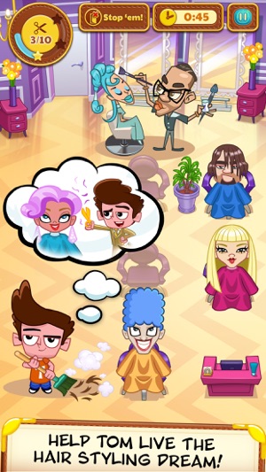Cheating Tom 4(圖2)-速報App