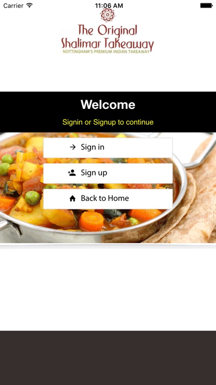 The Original Shalimar Nottingham screenshot-3