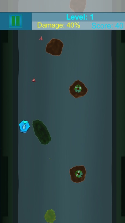 Gyroship screenshot-3