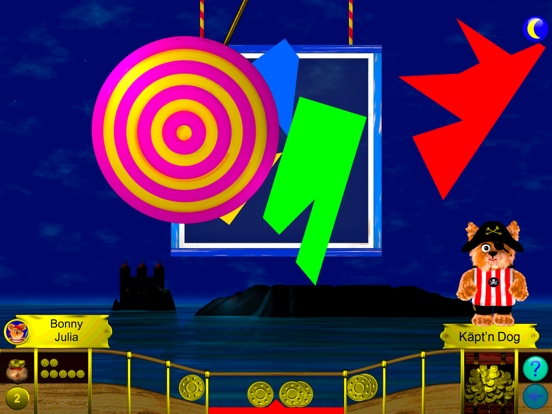 Screenshot #6 pour Richtig konzentrieren mit Fragenbär