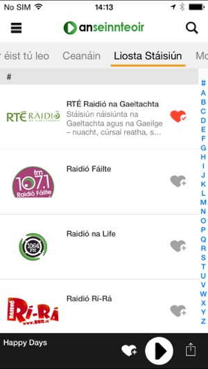 An Seinnteoir Raidió(圖1)-速報App