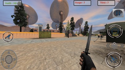 Screenshot #3 pour IGI Commando Hero