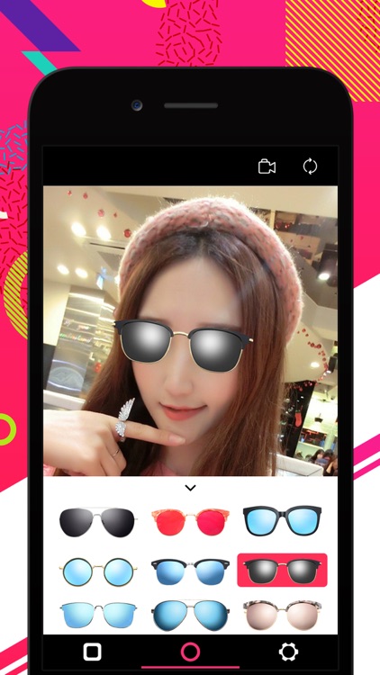 Glasses Camera Pro - Try-On Eyewear & Sunglasses screenshot-3