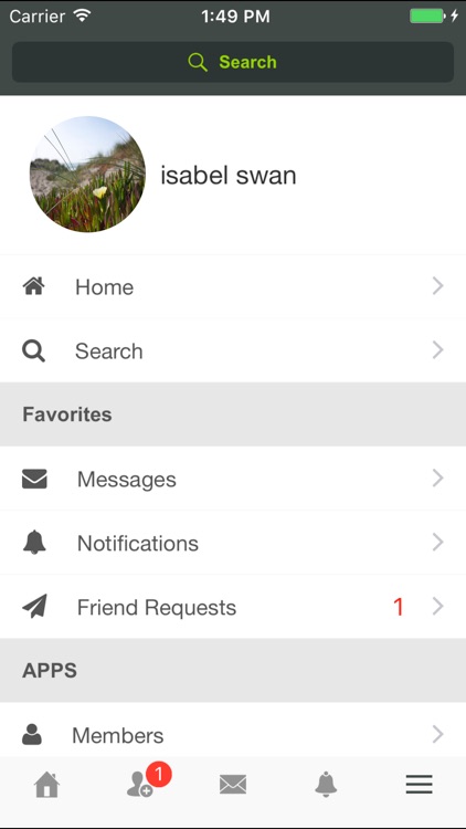 Limey Social Network