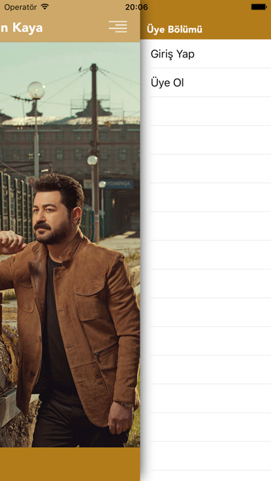 Screenshot #3 pour Serkan Kaya