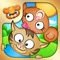 123 Kids Fun GAMES - Preschool Math&Alphabet Games