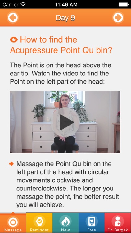 Stop Anxiety Attacks Instantly With Acupressure!
