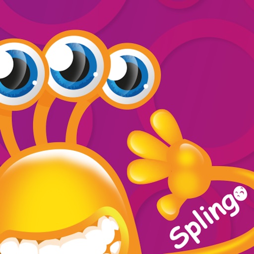 Actions With Splingo iOS App