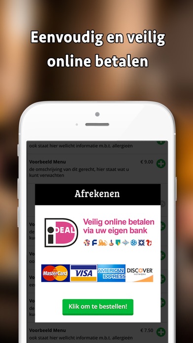 Screenshot #3 pour Roti Service
