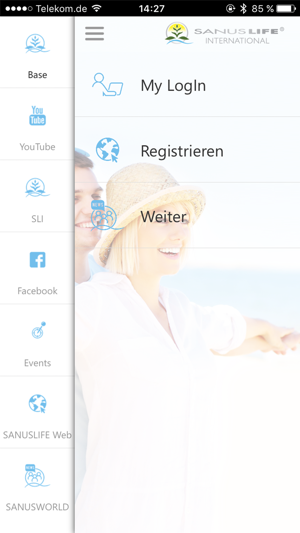 SANUSLIFE INTERNATIONAL(圖2)-速報App