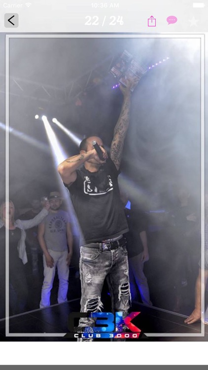 Club 3000 screenshot-3