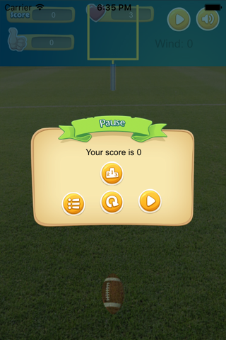 Win A Goal screenshot 3