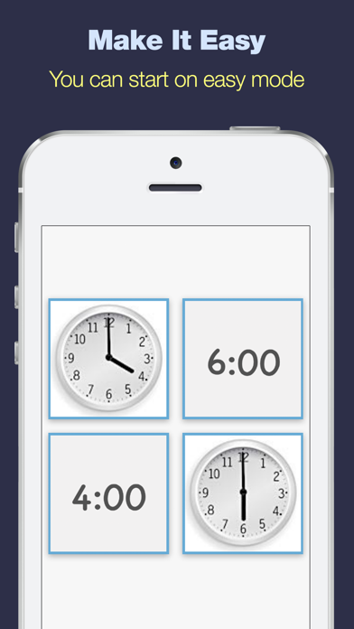 Telling Time - 8 Games to Tell Timeのおすすめ画像2
