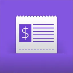 Quick Expense Reporting app icon