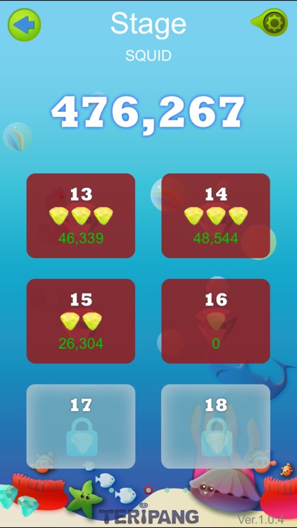 Aqua Ruby screenshot-4