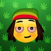 Budmoji - The Best Weed Emojis - iPadアプリ