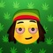 Get Budmoji App today with all the best smoker emojis