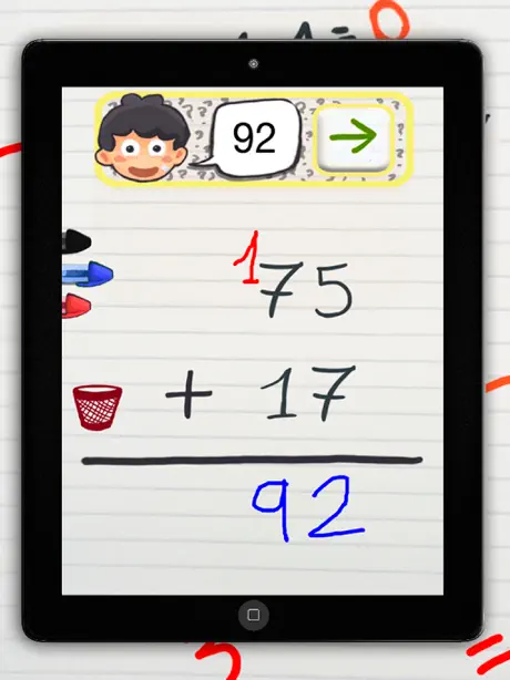 Maths Learning add & subtract