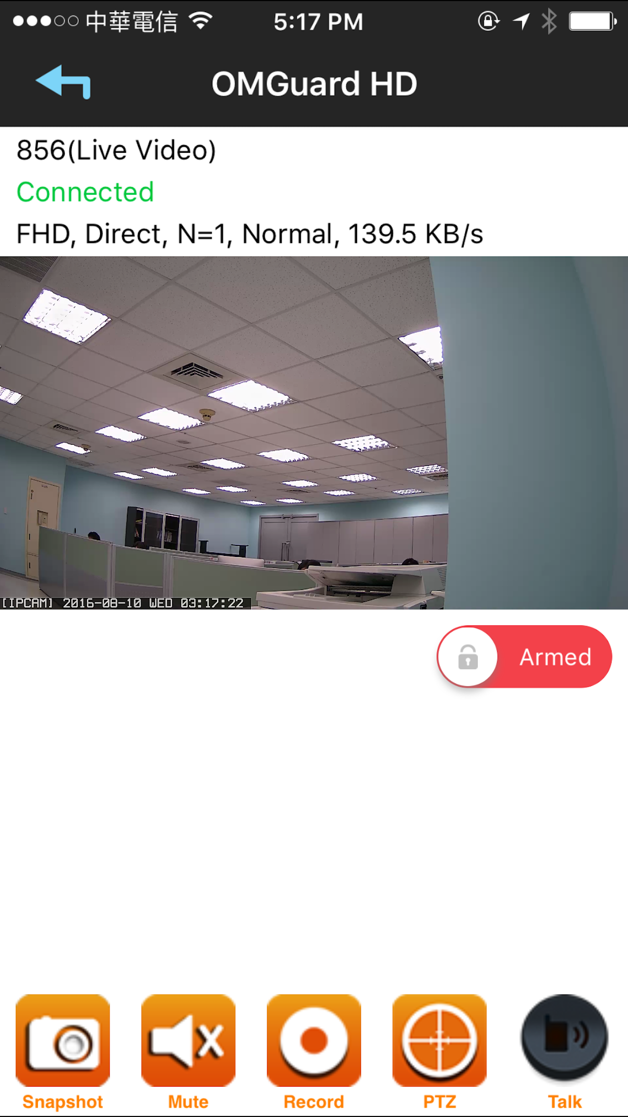 OMCam 360