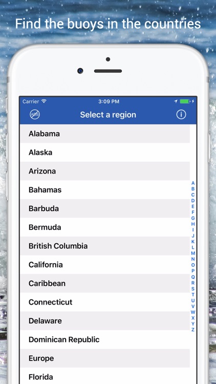 NOAA Buoys PRO Live Marine Weather screenshot-3