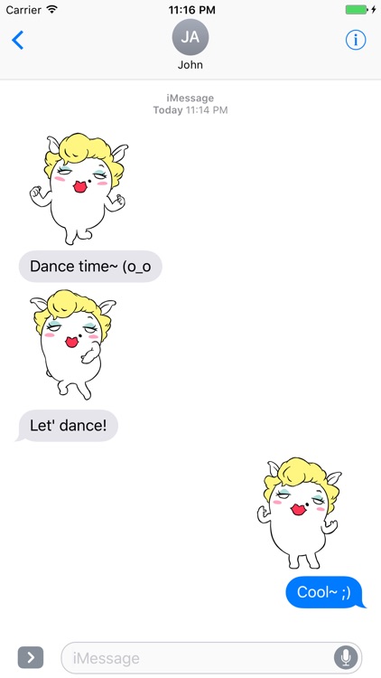 Dancing Marilyn Bunny screenshot-3