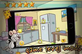 Game screenshot Mouse Vs Cat Run Adventure Maze Games apk