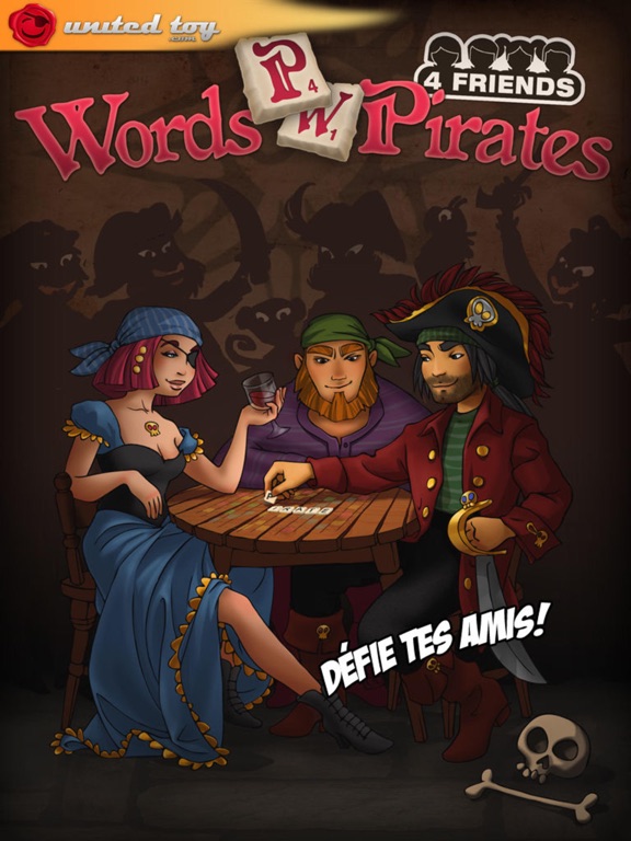 Screenshot #5 pour Mots entre amis ~ Words