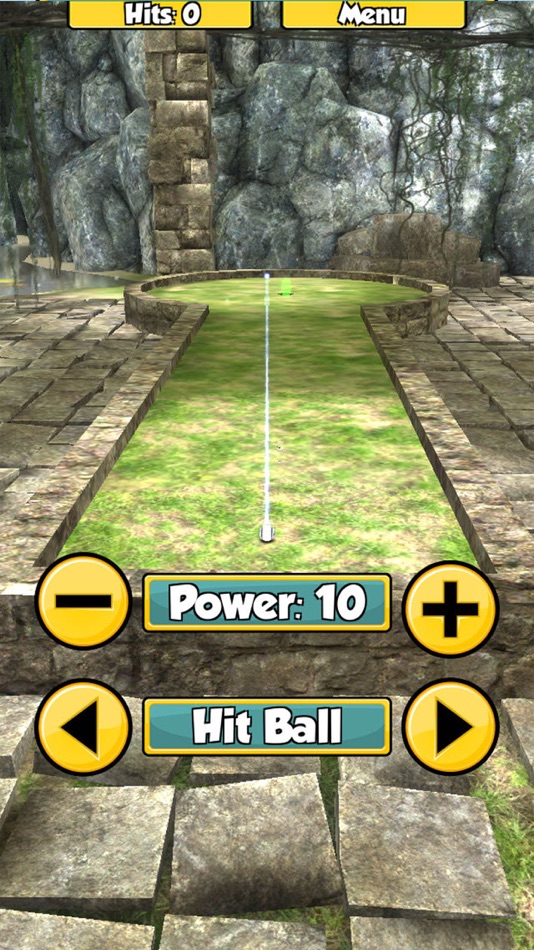 Mini Golf Venture - 6.0 - (iOS)