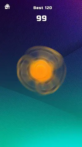 Game screenshot Fidget Hand Spinner! apk