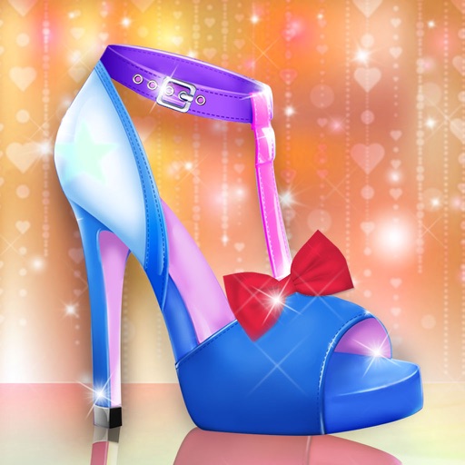 Crazy Shoes Maker : Shoes Fashion Games icon