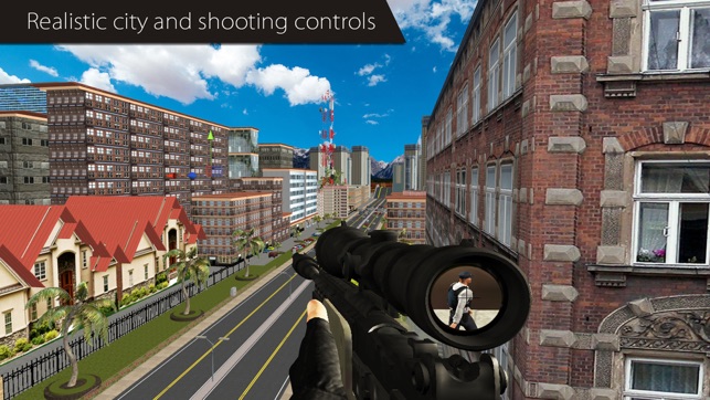 Sniper Assassin Ultimate Shooter 2017(圖3)-速報App