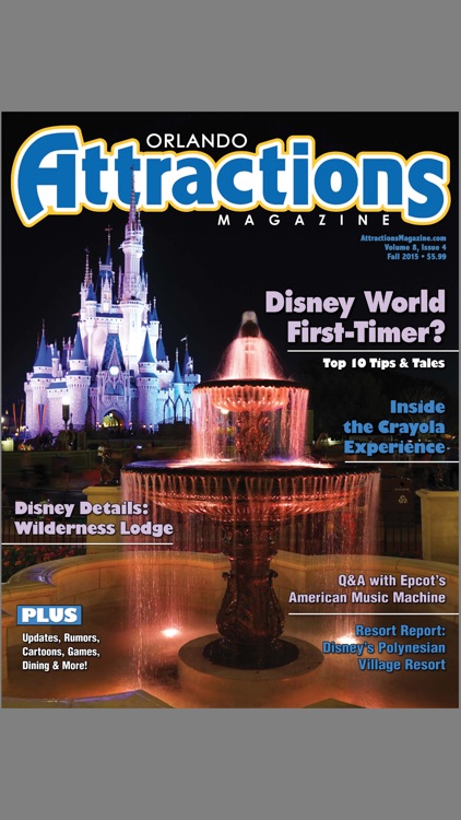 Attractions Magazine screenshot-3