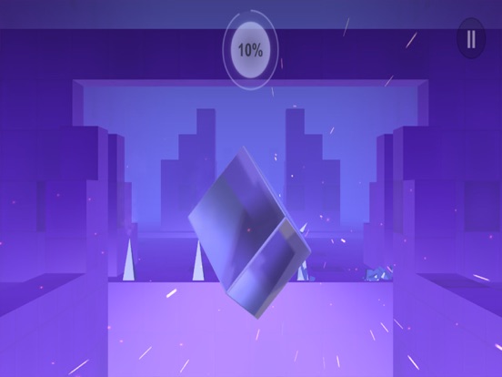 Screenshot #6 pour Smash Glass Pyramid