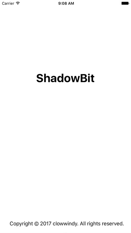 ShadowBit